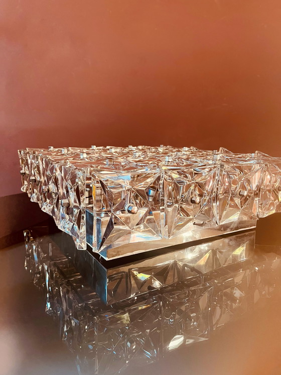 Image 1 of Unico! Lampada da soffitto Kinkeldey molto grande