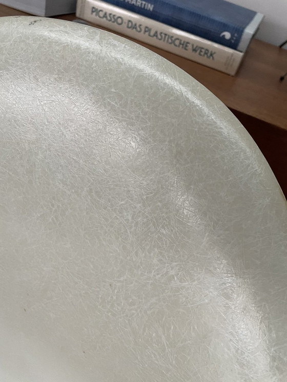 Image 1 of Originaler Eames Lafonda Sessel – Herman Miller