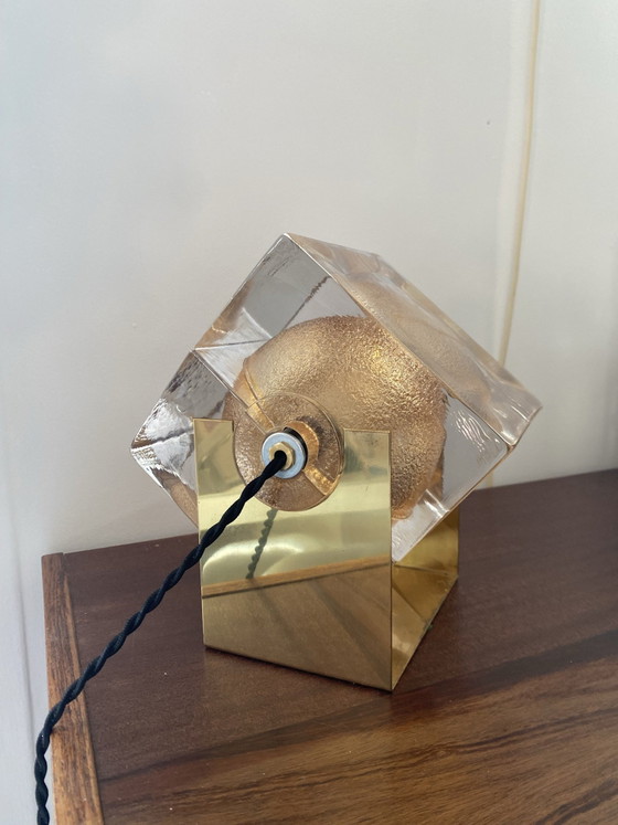 Uno Westerberg table lamp – pukerberg, Lampes, Verre (photo 9 of 10)
