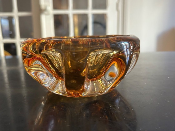 Image 1 of Murano glass trinket tray