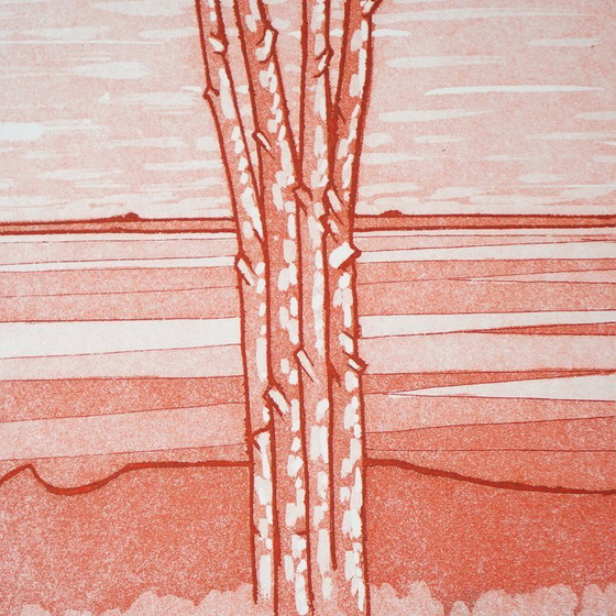 Image 1 of Mario Rossello, Etching and aquatint, 1980s