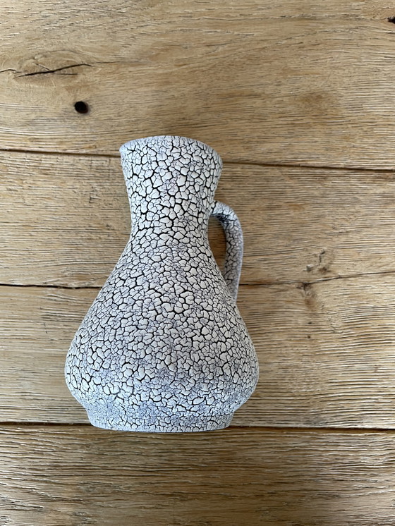 Image 1 of Jasba Cortina West German vase 1950s