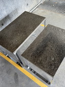Nest of Draenert Slate Stone Tables