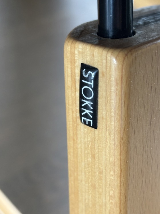 Image 1 of Chaise ergonomique Stokke Varier « équilibre opposé » Peter Opsvik 