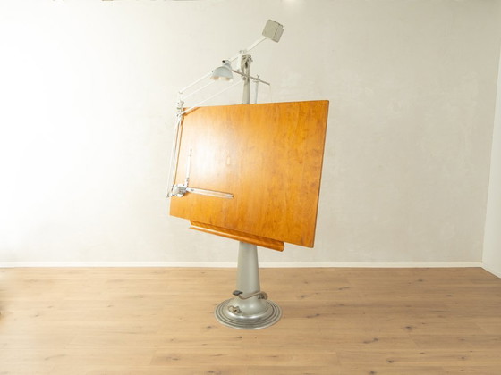 Image 1 of Table à dessin des années 1950, Nike Eskilstuna, Vintage