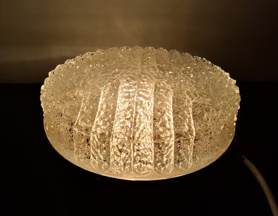 Image 1 of Vintage plafondlamp RZB Made in Germany jaren 60/70