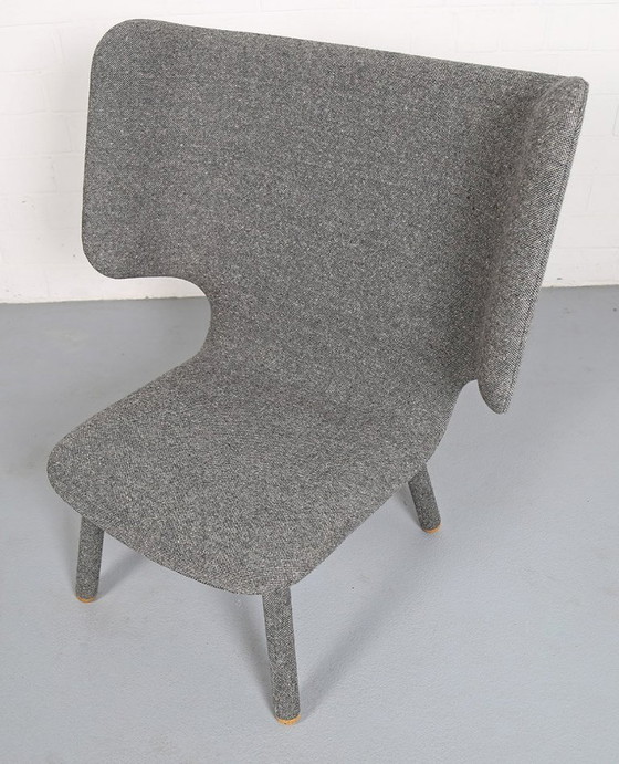 Image 1 of 2 Exklusive Design-Ikonen: Tembo Lounge Chair von New Works (Noergaard & Kechayas)