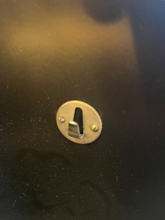 Image 1 of Sillón Eames negro, Fehlbaum - Herman Miller