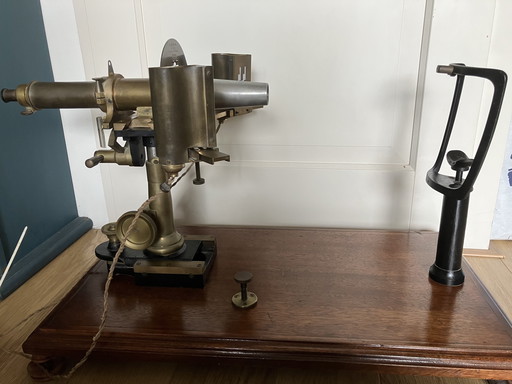 Antique spectroscope