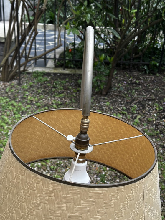 Image 1 of Lampada da lettura da terra in stile metà secolo