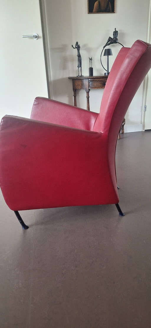 TKA Windy Montis fauteuil