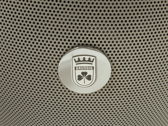Image 1 of Audiorama 4000 Spherical Speakers, Grundig