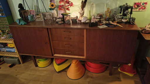 Unique Vintage Dresser