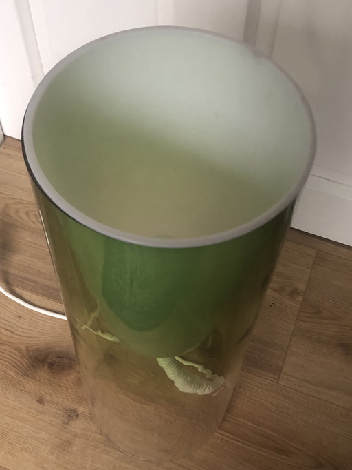 Design Table Lamp Toobe by Kartell Green