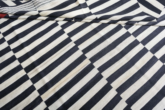 Image 1 of Designer Kelim Fars - 375 x 274 cm