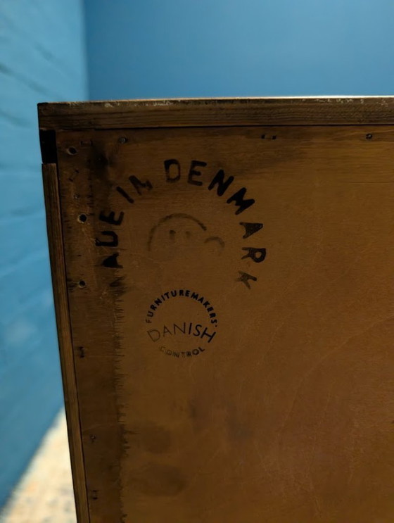 Image 1 of Vintage palissander sideboard, Hundevad, jaren 60