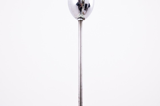Image 1 of Lustre Art Déco, années 1950, en provenance de Pologne.