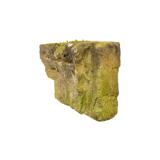 Image 1 of Antiek Frans zandstenen bouwelement, 16e/17e eeuw