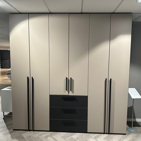 Image 1 of Nolte Horizont 100 wardrobe