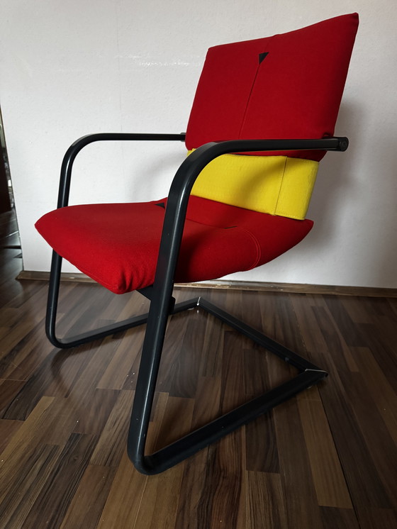 Image 1 of Vitra - Original Bellini/Figura - Mario Bellini - 1994