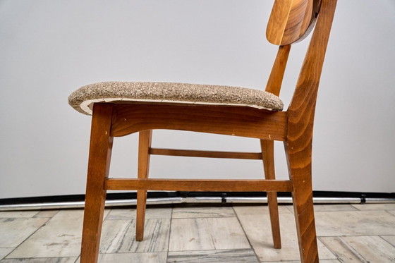 Image 1 of Set di due sedie Bilea vintage, anni '70, Romania