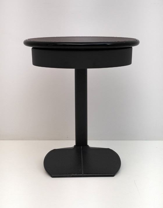 Image 1 of Design Studio Kairos Tavolino moderno italiano "Servese" per B&B Italia, 1980