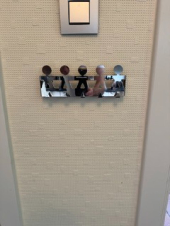 Image 1 of Alessi Girotondo Wanduhr