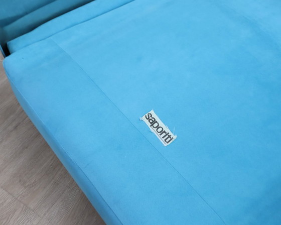 Image 1 of Vintage 1970s Saporiti Larissa Armchairs by Vittorio Introini