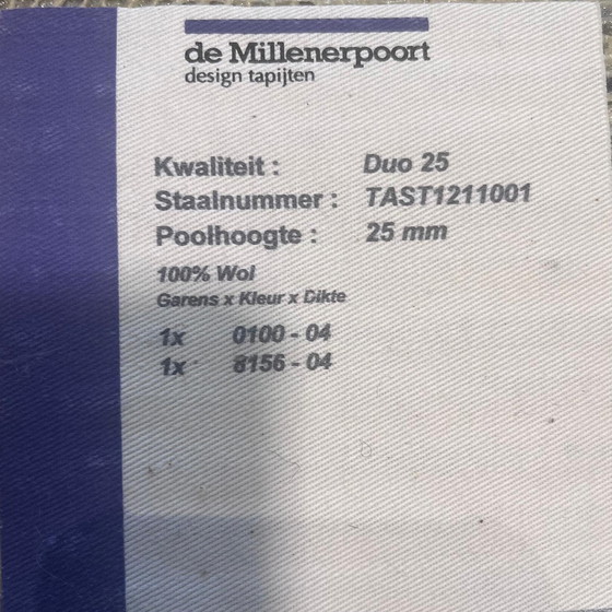 Image 1 of Millenerpoort Duo 25 vloerkleed - 200x300