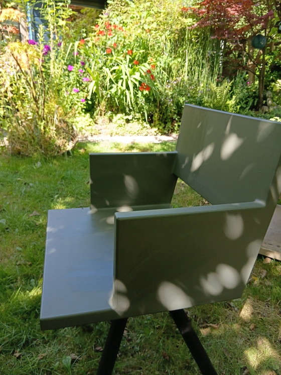 Image 1 of  L.A.F. Oblique van het merk Brothers and Sons, ontworpen door Geke Lensink 