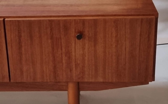 Image 1 of Mid-century lowboard