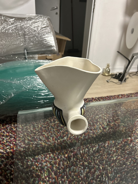 Image 1 of Hübsche Krug-Vase von 1950