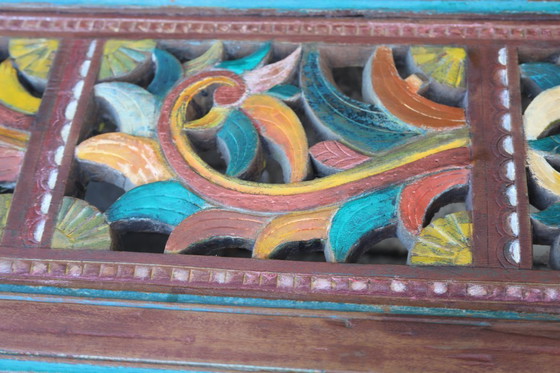 Image 1 of Aziatische Bedachterwand