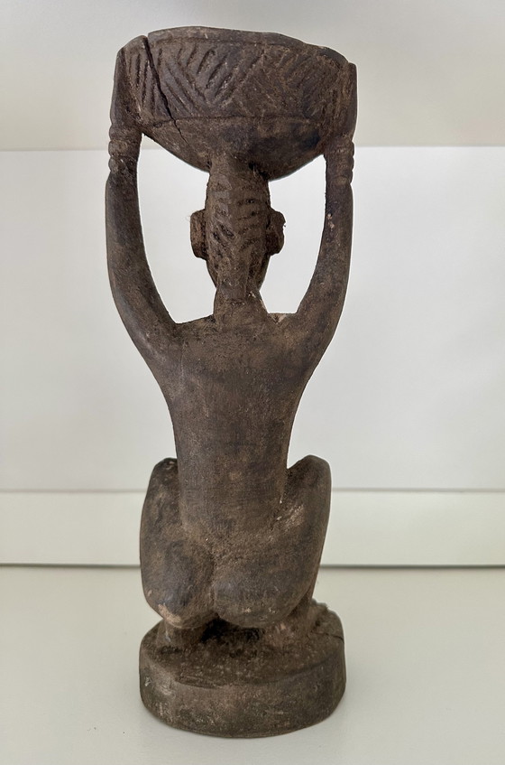 Image 1 of Portatore di scala degli Yoruba