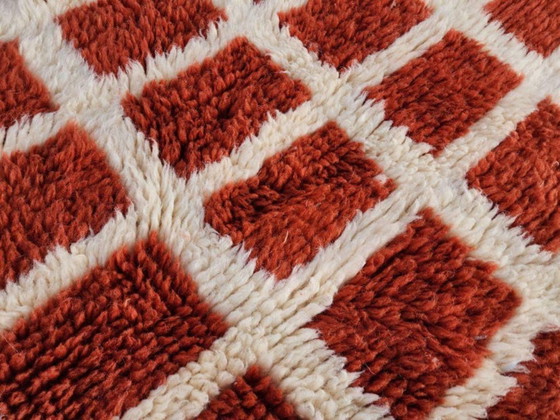 Image 1 of Handgefertigte marokkanische Tapisserie 300 x 200 cm