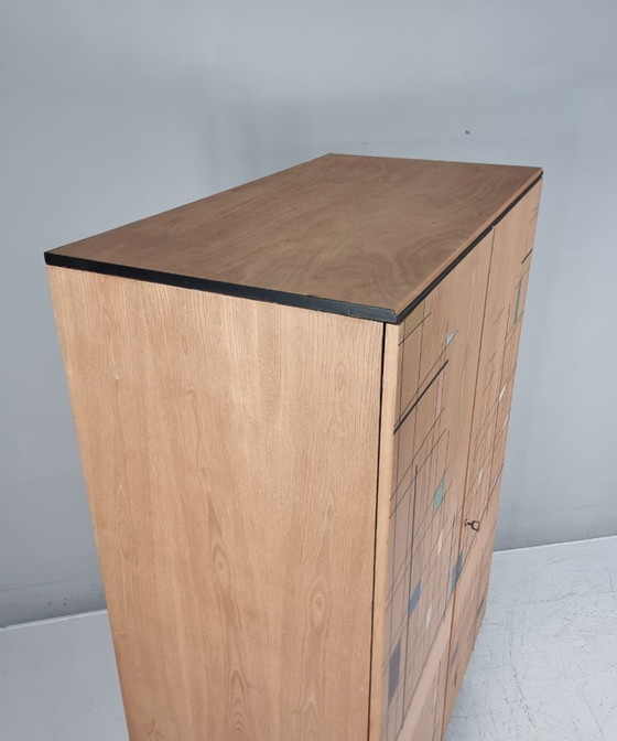 Image 1 of Vintage Wardrobe by Francisek Mezulanik, 1960s