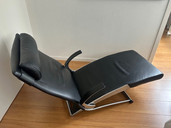 Image 1 of Divano letto / chaise longue X Chair designer Joachim Nees