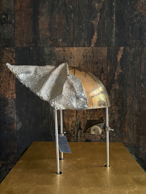 Lampade di design Rob Thalen – Applique, Ottone, Oro (photo 4 of 8)