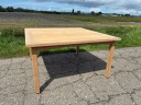 Royal Botania Premium heavy teak garden table 140x140cm