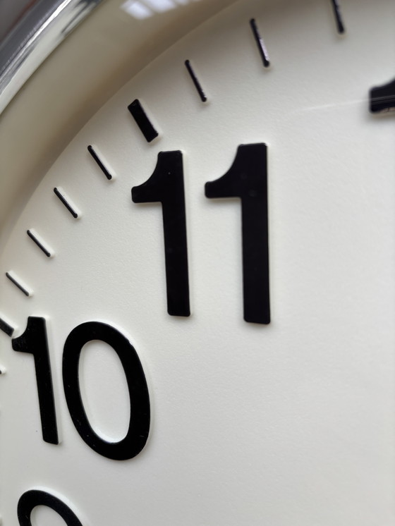 Image 1 of Large Vintage Wall Clock-Retro Wall Clock