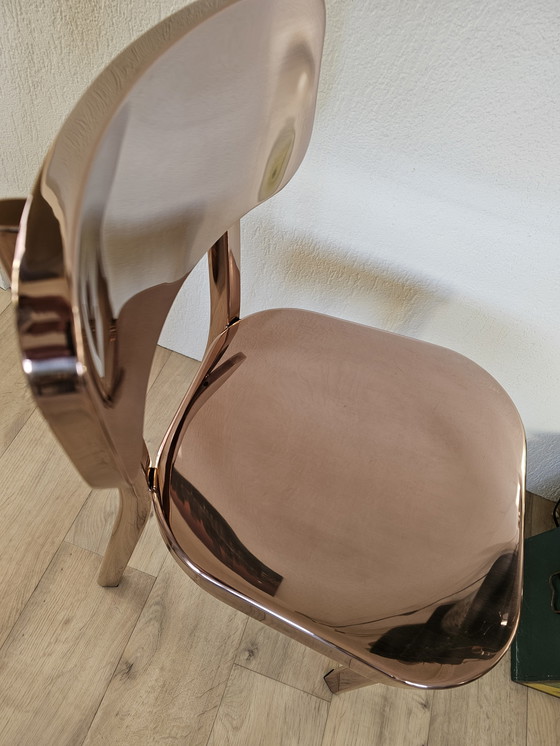 Image 1 of Initial Carisma Chair Copper