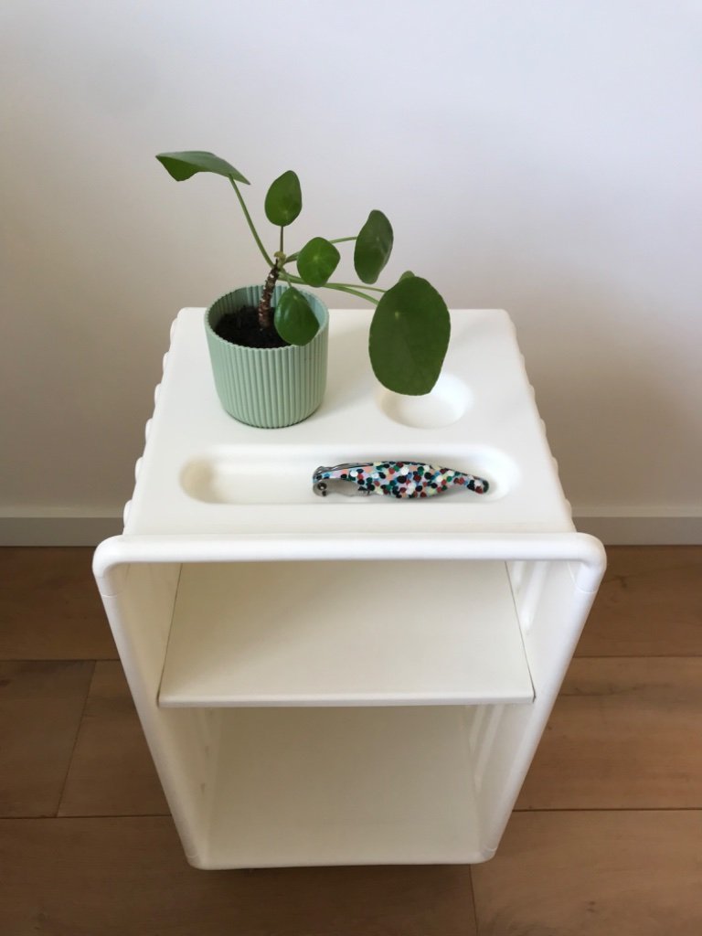IKEA Didrik Side Table - Side table - Trolley | €55 | Whoppah