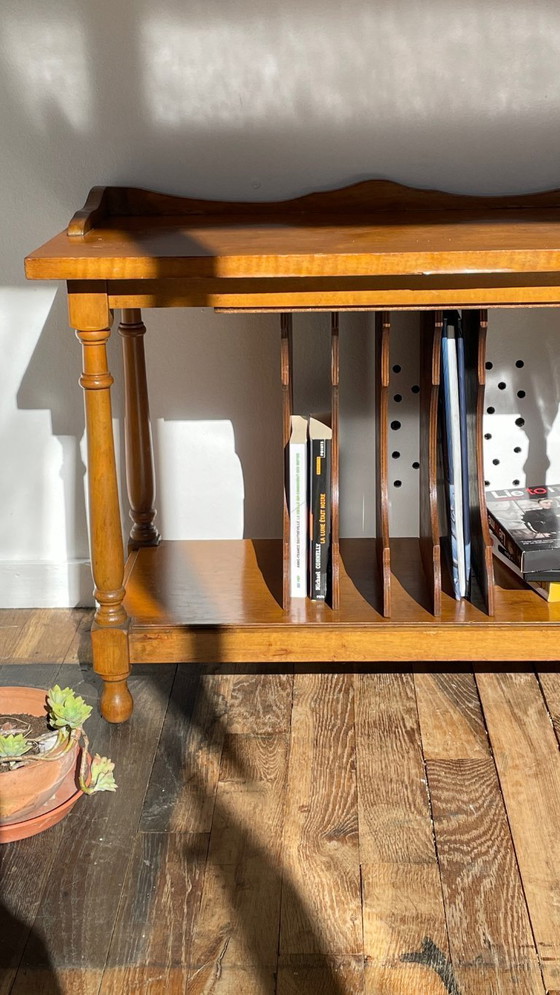 Image 1 of Geometrische meubels Vintage platenspeler