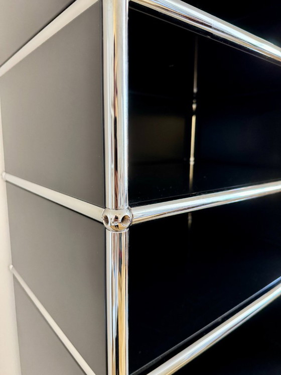 Image 1 of USM Haller tower storage unit