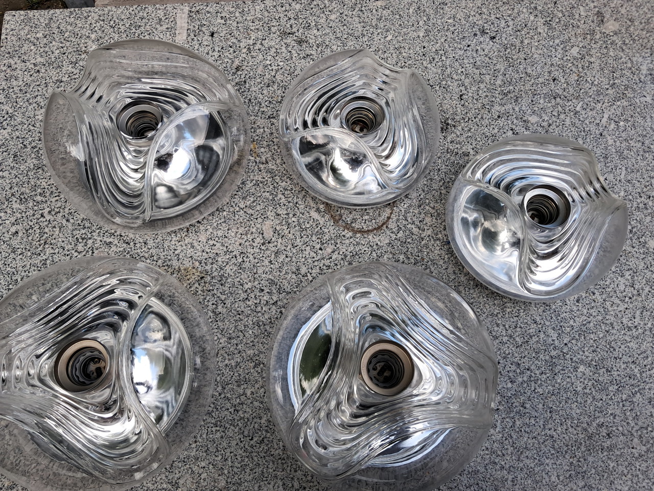 Lampade da soffitto/parete Peill & Putzler