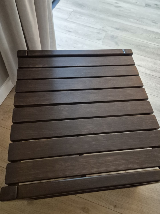 Image 1 of Karin Mobring '70 Couchtisch von IKEA.