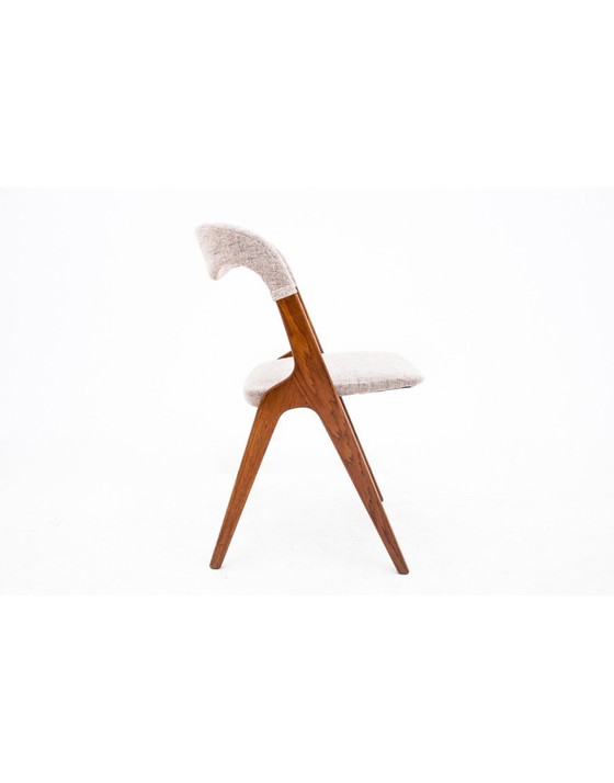 Image 1 of Stühle, Dänemark, 1960er Jahre