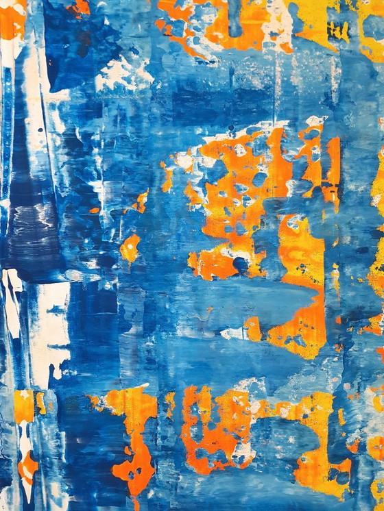 Image 1 of Jürgen Angeler - La dimensión azul