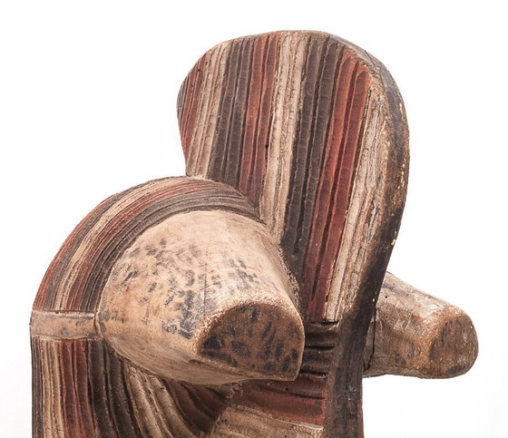 Image 1 of Groot Afrikaans masker