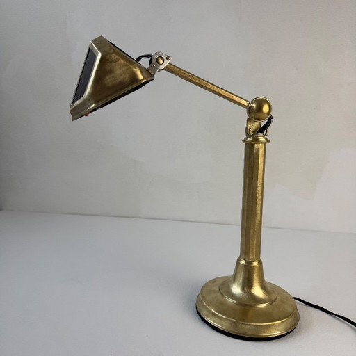 Vintage Art Deco "Pirouett" bureaulamp